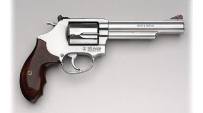 Smith & Wesson 60 - 5
